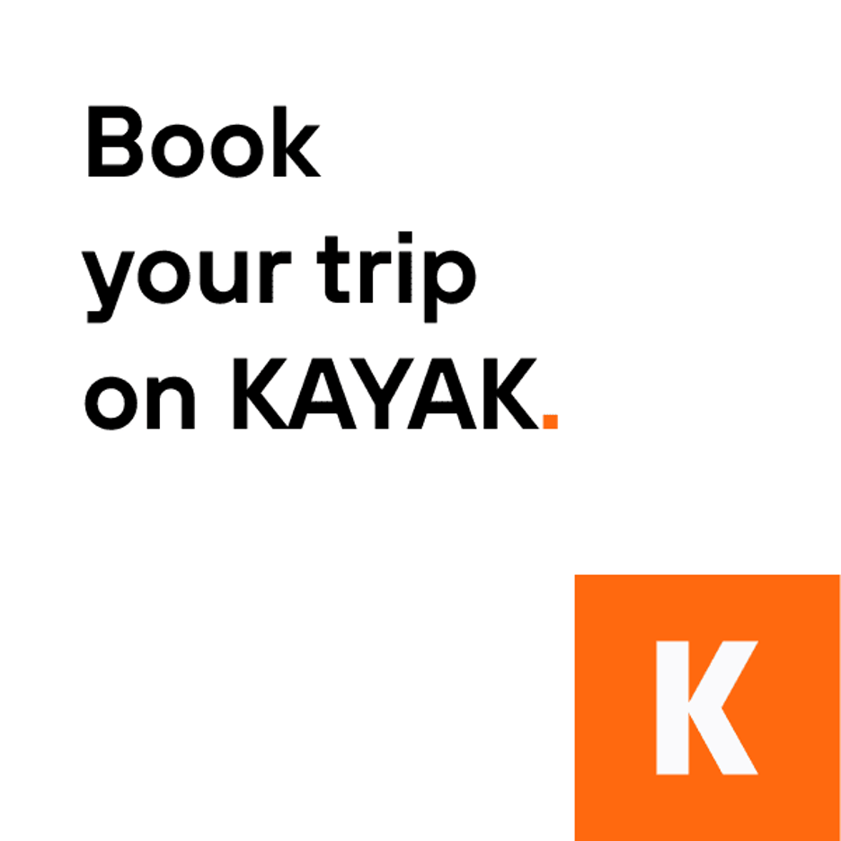 kayak partner